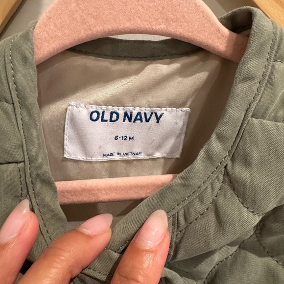 Toddler Jacket 💚 - Picture 4 of 4